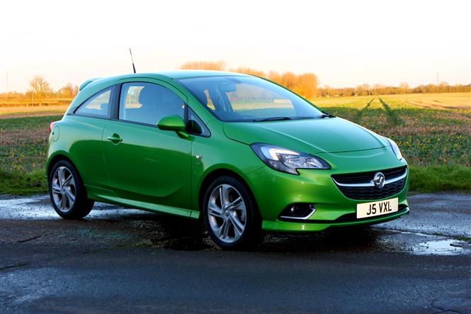 What's the pick of the Vauxhall Corsa range?