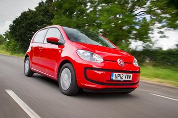 Volkswagen Up