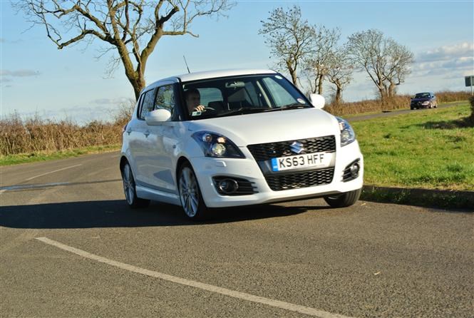 Suzuki Swift Sport is back with a bang