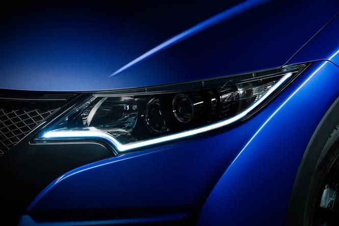 New LED light signature is standard on all cars