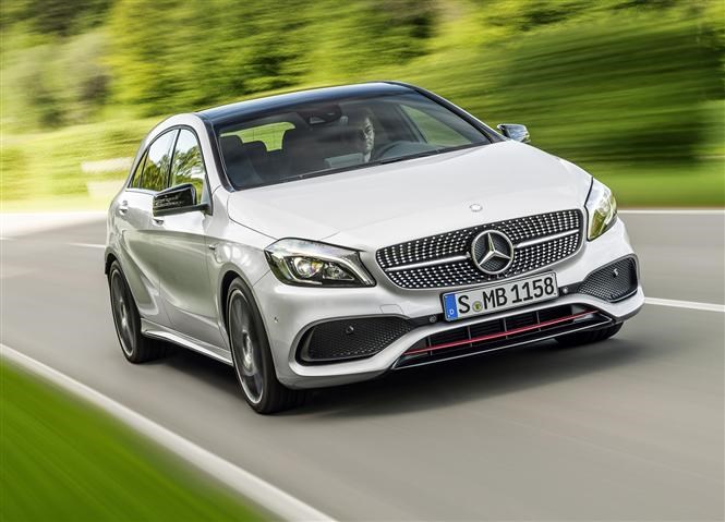 New Mercedes-Benz A-Class: Guide to 2015 changes