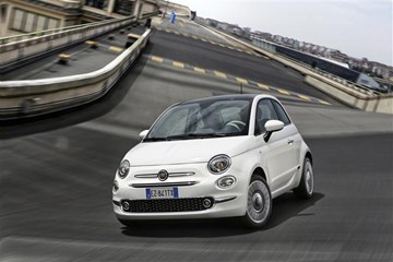 New Fiat 500