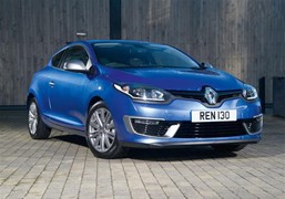 Renault Megane Coupe