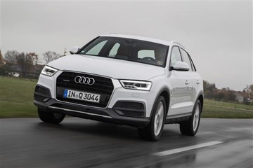 Audi Q3 TFSI CoD SE tested