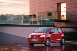 The Volkswagen Up