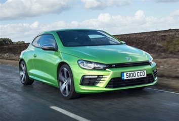 VW Scirocco