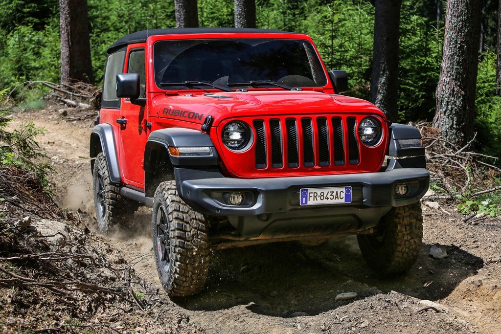 Jeep Wrangler (2024) mpg, costs & reliability