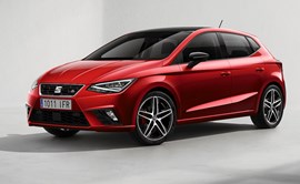 2017 SEAT Ibiza