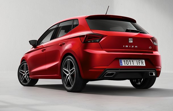 2017 SEAT Ibiza: All you need to know