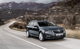 2017 Skoda Octavia