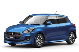 2017 Suzuki Swift