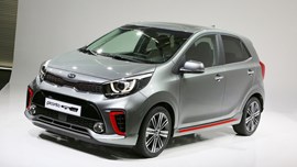 2017 Kia Picanto