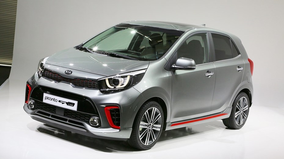 New Kia Picanto: All you need to know