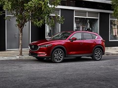 2017 Mazda CX-5