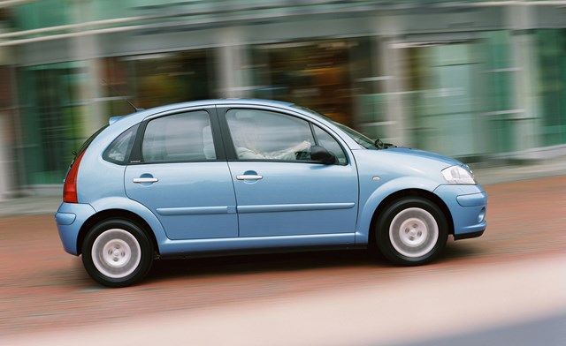 Used Citroën C3 Hatchback (2002 - 2010) Review