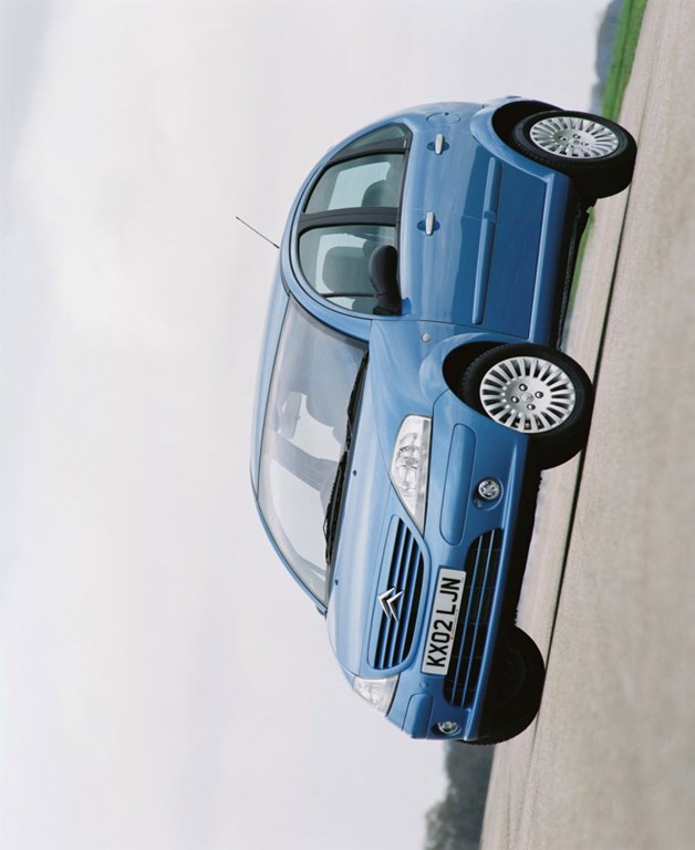 Used Citroën C3 Hatchback (2002 - 2010) Review