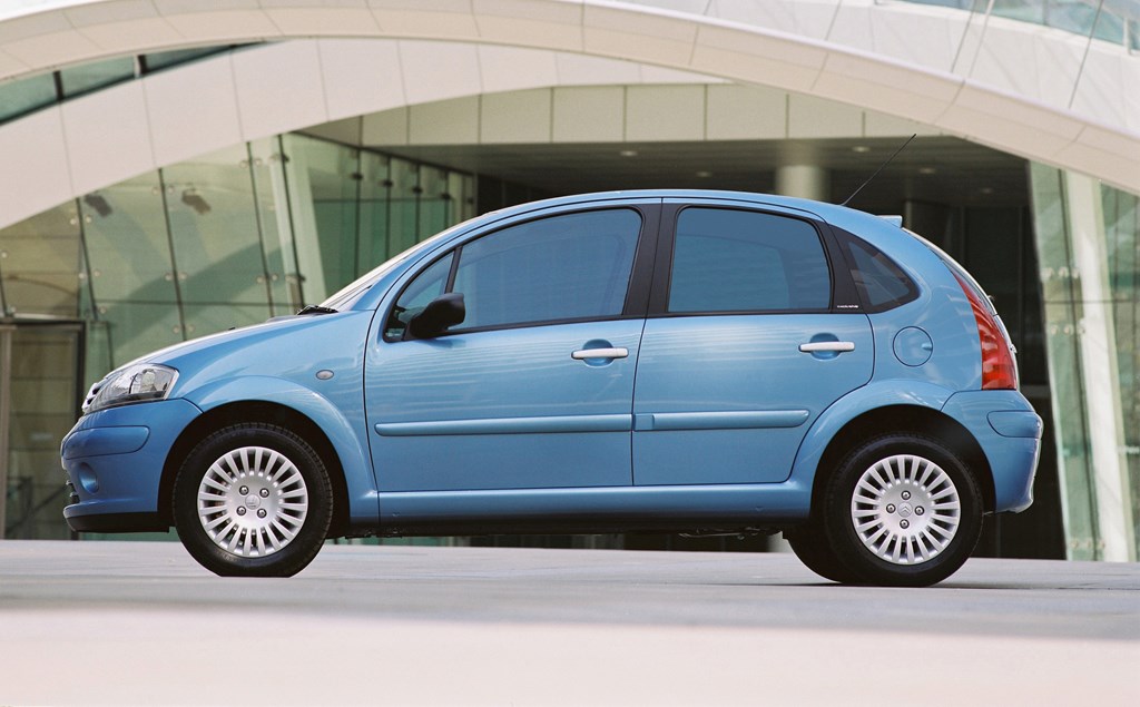 Used Citroën C3 Hatchback (2002 - 2010) Review