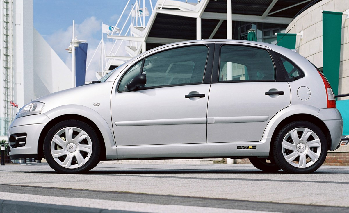 Used Citroën C3 Hatchback (2002 - 2010) Review