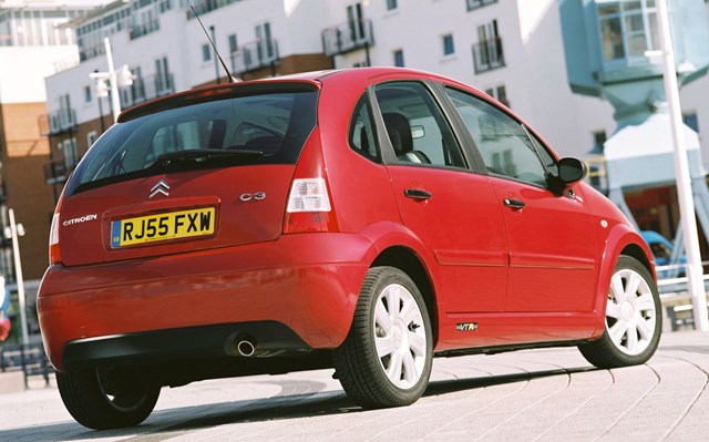 Used Citroën C3 Hatchback (2002 - 2010) Review