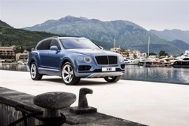 Bentley Bentayga diesel