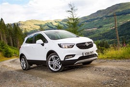 Vauxhall to launch new X-badged crossovers