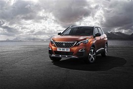 Peugeot 3008 SUV 2017