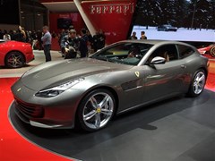 Ferrari GTC4Lusso Geneva