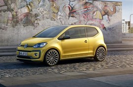 VW Up 2016