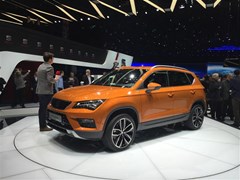 SEAT Ateca