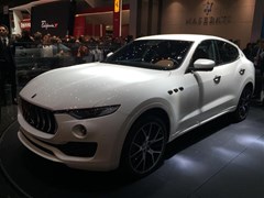 Maserati Levante Geneva