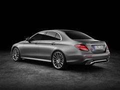 Mercedes E-Class Saloon 2016