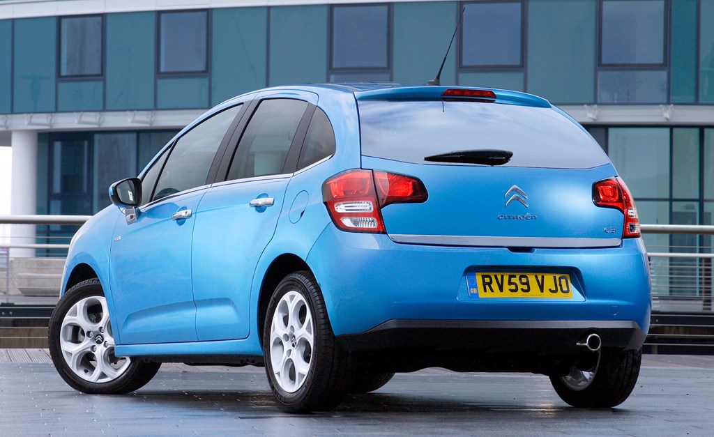 Citroen C3 Mk2 Used Car Buying Guide French Without Tears Citroen C3 Mk2 Used Car Buying Guide French Without Tears