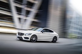 Mercedes-AMG C43 Coupe 