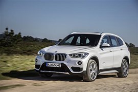 New BMW X1