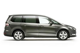 New Ford Galaxy