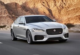 Lighter, more efficient, all-new Jaguar XF on sale in autumn 2015