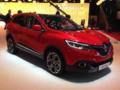 Geneva Motor Show 2015