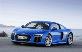 New Audi R8