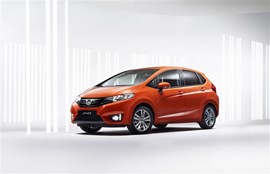 Honda Jazz given smart new look