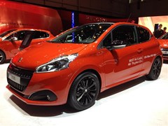 Peugeot 208 facelift