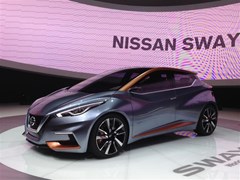 Nissan Sway