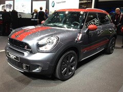 MINI Countryman Park Lane Edition