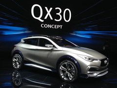 Infiniti QX30 Concept