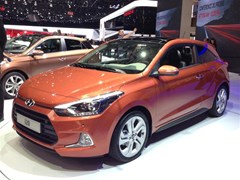 Hyundai i20 Coupe