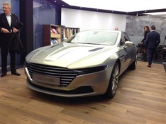 Aston Martin Lagonda Taraf