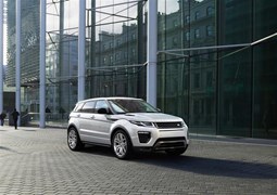 Range Rover Evoque facelift