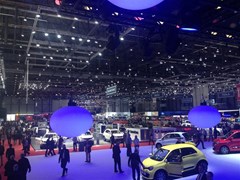 Geneva Motor Show 2015