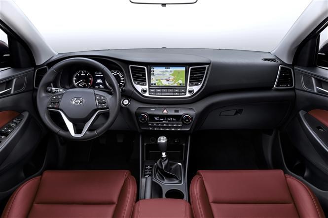 New levels of refinement for Hyundai