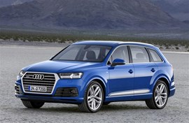 All-new Audi Q7 coming soon