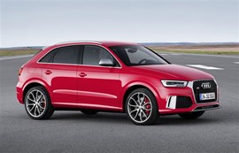 The new Audi Q3 promises improved economy and power output, as well as aesthetic improvements